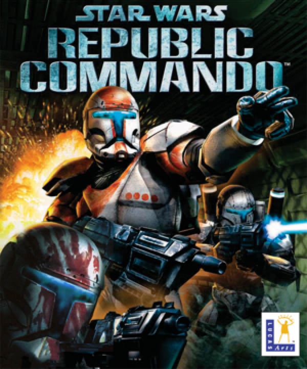 republic commando graphics fix