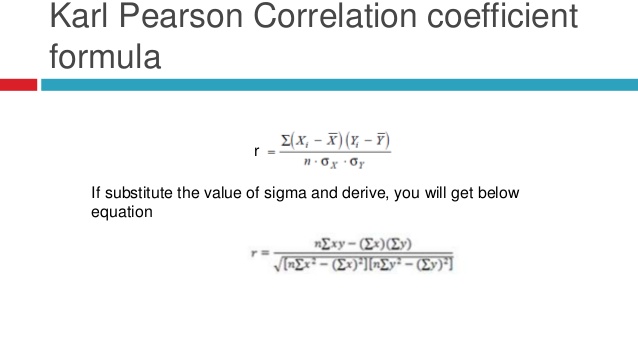 pearson coefficient of skewness formula